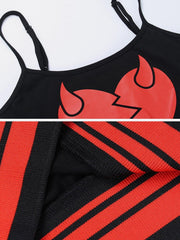 Devil Horn Love Vest