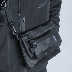 Functional Waterproof Shoulder Bag