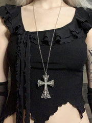 Irregular Vest