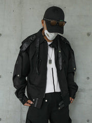 Multi Webbing Jacket