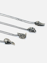 Punk Eagle Pendant
