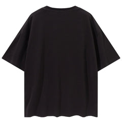 Entangled Fingers Print Tee