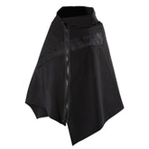 Cyberpunk Zip Up Cape