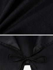 Halloween Bandage Cloak