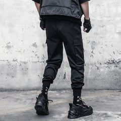 Multi Pockets Function Pants