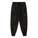 Multi Pockets Zipped Pants