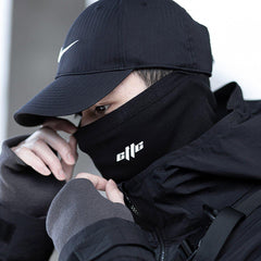 Techwear Cyber Punk Cycling Scarf