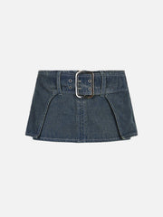 Big Belt Skirt