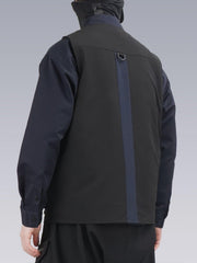 Patchwork Function Vest