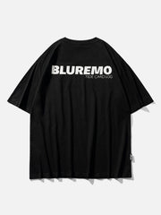 Stereoscopic Building Graphic Tee