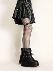 Platform Martin Boots