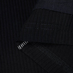 Patchwork Personalized Zipper Tee