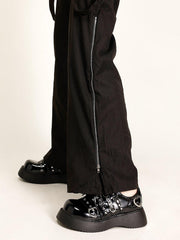 Punk Round Toe JK Shoes