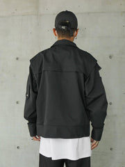 Multi Webbing Jacket