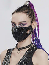 Mesh Fangs Mask