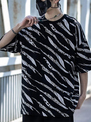 Full Graffiti Cotton Tee