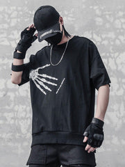 Hand Bone Graphic Tee
