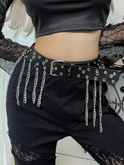 Punk Chain Belt