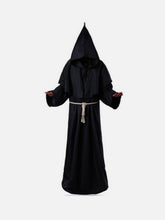 Solid Color Straps Cloak
