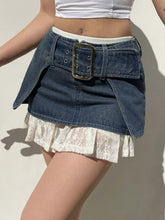 Big Belt Skirt