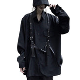 Function Dark Bandage Shirt