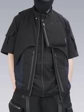 Patchwork Function Vest