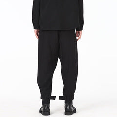 Foot Mouth Adjustable Pants