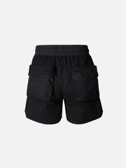 Oversized Pockets Cargo Shorts