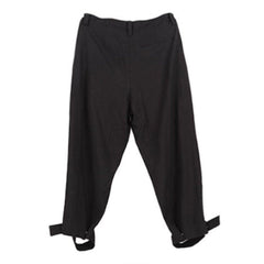 Foot Mouth Adjustable Pants