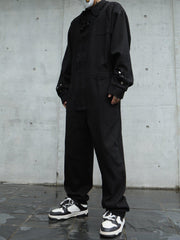 Long Ribbon Jumpsuit