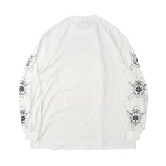 Vicious Monster Print Sweatshirt