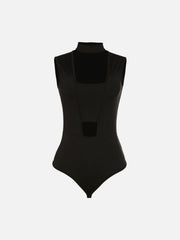 Chocker Hollow Jumpsuit