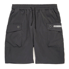 Multi Pockets Drawstring Cargo Shorts