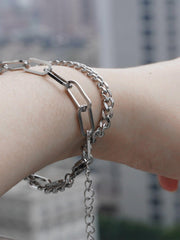 Personality Double Bracelet
