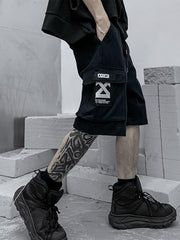 Function Pocket Cargo Shorts