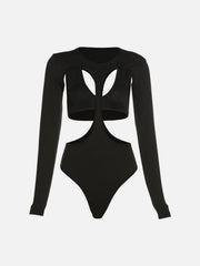 Sexy Backless Slim Jumpsuit
