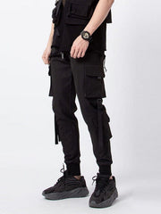 Functional Multi Pockets Cargo Pants
