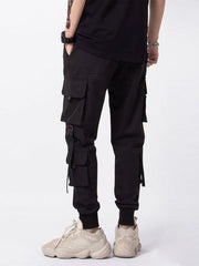 Functional Multi Pockets Cargo Pants