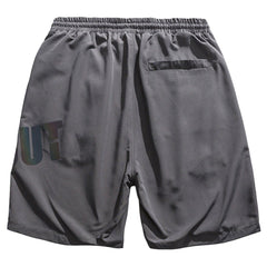 Laser Letters Shorts