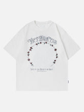 Halo Letters Graphic Tee