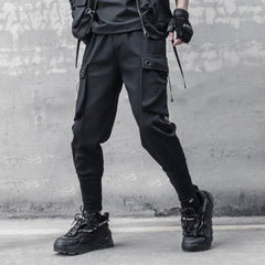Big Pocket Function Pants