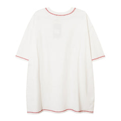 Letter Stars Graphic Tee