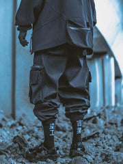 Big Pocket Cargo Pants
