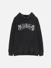 "Anagocer Hood" Devil Hoodie