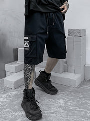 Function Pocket Cargo Shorts