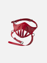 Punk Personality Hollow Out Mask