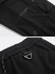 Multi Pockets Tactical Cargo Pants