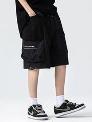 Multi Pockets Cargo Short