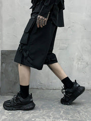 Tactical Function Cargo Shorts