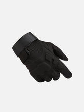 Combat Patchwork Protection Gloves